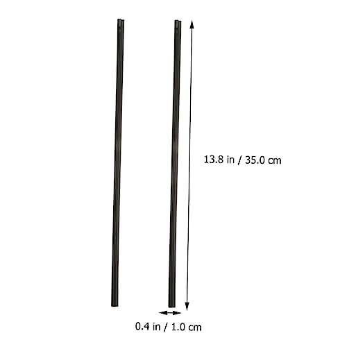 PLAFOPE 2Pcs Limpador De Carro Limpador De Pára-Brisa Limpador De Pára-Brisa Lâminas De Limpador De
