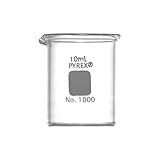Pyrex 1000-10CNEa Griffin Low Form 10mL Beaker Ea., Glass