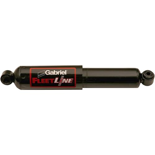 Image of Gabriel 83026 FleetLine HD Truck Cab Shocks Fits 1997-2002 Western Star 4900 4900E; 02-20 Western Star 4900FA 4900SA; Constellation Day Cab Model OEM# 18-60772-000 66010-3405 GBL 654916