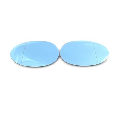 Rétroviseur extérieur thermique grand angle pour résoudre l'angle mort sur F55 F56