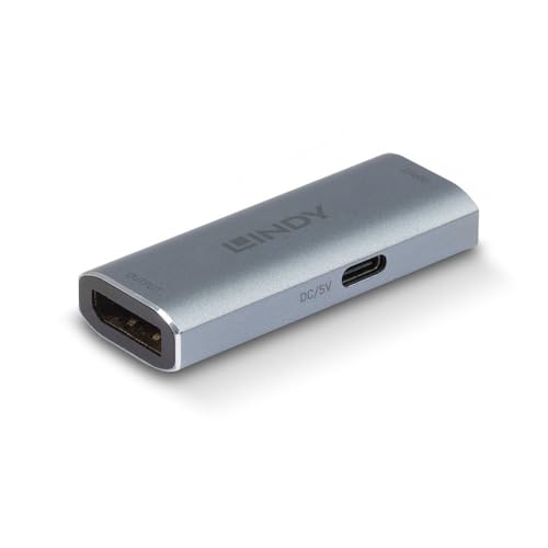 Répéteur DisplayPort 1.4 amplificateur de signal pour câble long noir