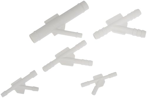 Dorman 47354 Vacuum Tubing Y Tee Connector Assortment, 5 Pack