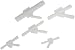 Dorman 47354 Vacuum Tubing Y-Connector