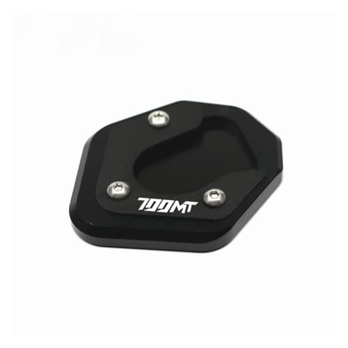 Coussin béquille moto et socle élargisseur compatible pour CF MOTO MT700 650