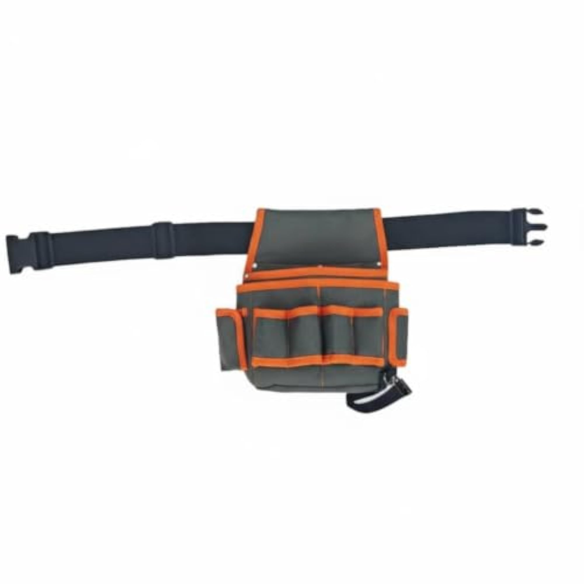 Wear-Resistant Multi-Pocket Waist Tool Bag