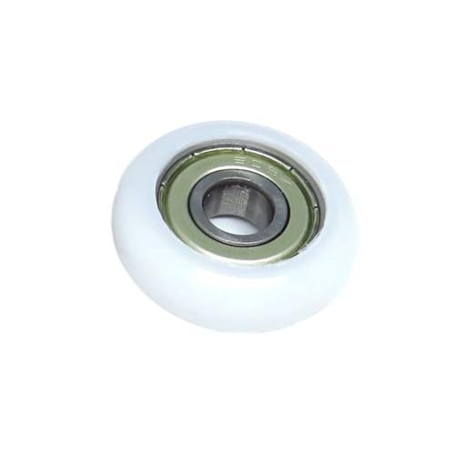 Rouleau enduit POM BSR68822-7 8x22x7mm silencieux polyacétal 10pcs