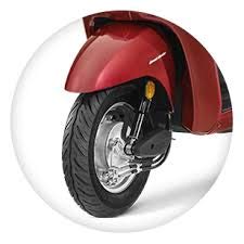 activa scooty mudguard price
