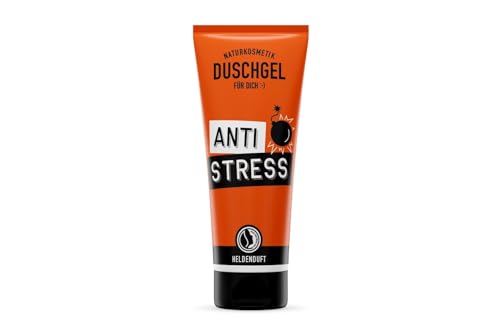 Pflegedusche-Duschgel-200ml-Naturkosmetik-Antistress-(€ 39,95-Liter) (Antistress - 1103011)