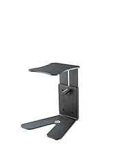 INNOVATIVE LEADER IN STAND TECHNOLOGY: K&M's Table Monitor Stand is an attractive stand for monitors or speakers. Its space-saving design raises speakers to provide the optimum amplified sound at ear-level. Compact, easily move it to a perfect spot. ...