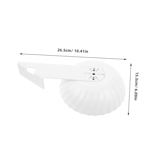 Funda para cámara exterior en fachadas de chalets y terrazas 2