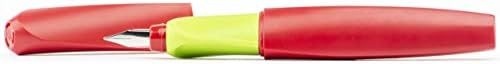 Pelikan Twist Uniwersalne pióro dla osób prawo- i leworęcznych pióro kulkowe niebieski