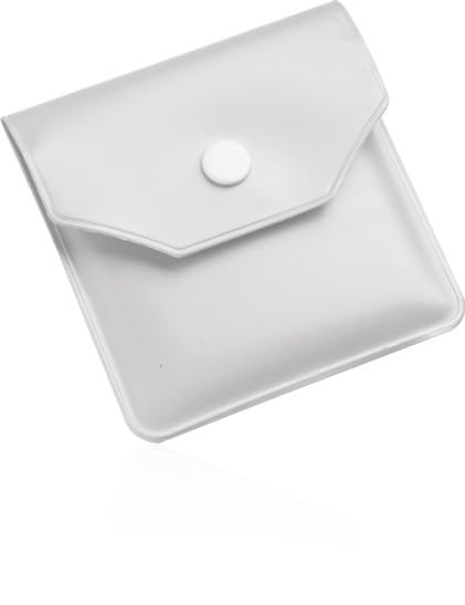 Posacenere Tascabile JYNXOR In EVA Ignifugo - 2 Pezzi, Compatto E Inodore, Per Viaggi E Outdoor (Design Lettere)