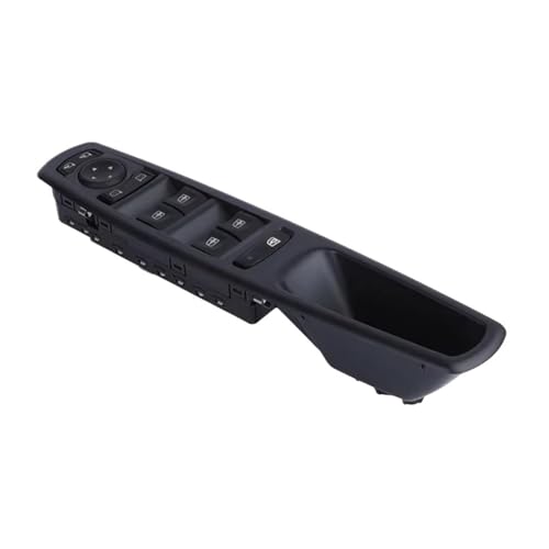 Bouton commande vitre électrique Scenic avant gauche 809610017R mécanisme commutation