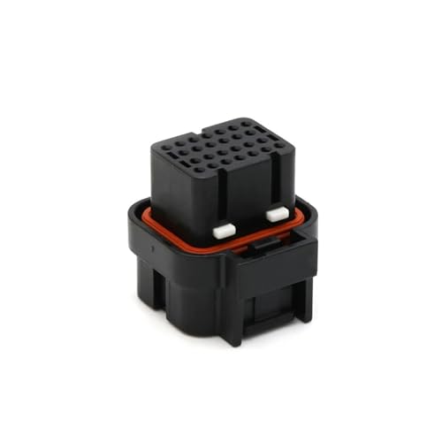 1/5/50�� �h�� AMP �{�[�h�G���h�z���R�l�N�^ �����ԗp - �V�[���h�v���O PCB �j�[�h���\�P�b�g 776262-1 776266-1 776273-1(26p 9-6437287-8,20��)