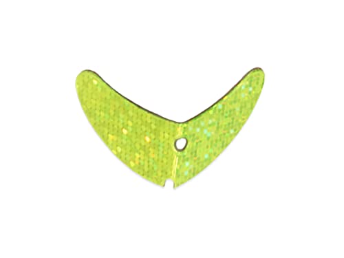 Mack's Lure Smile Blade® Sparkle 5-Pack