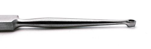 Superior Instruments ENT FOX DERMAL 3MM CURETTE Superior Ent Dermatology Fox Dermal Curettes 3Mm Surgical Medicai 5.5 Inch Instruments thumb #4