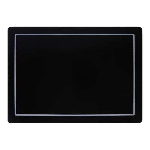 SHINEOFI Protector Resistente Placa Antideslizante de de Silicona para la Inducción y al Calor Fácil de Limpiar y Proteger Superficie Cocina