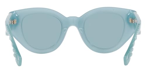 BURBERRY Sunglasses BE 4390 408680 Meadow Azure Blue4