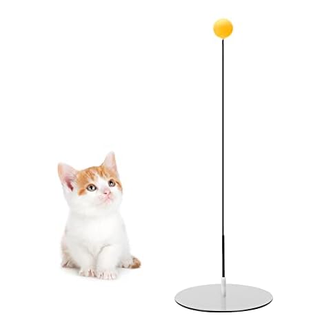 Juego de juguetes para gatos Lifreer Cover