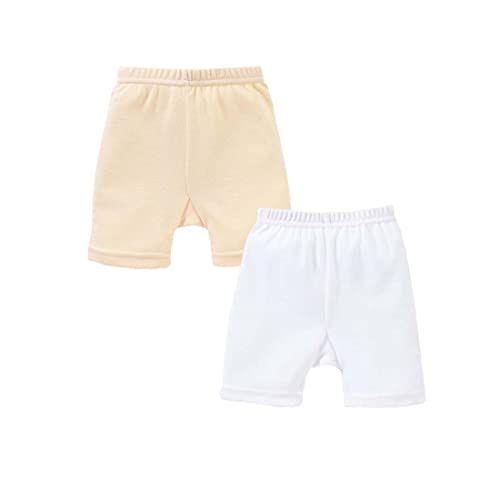 Image of Cotton Combo Cycling Shorts| Under Dress | Yoga Shorts | Workout Shorts | Running Shorts | Gym Shorts for Girls Pack of 2 | |