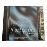 sequenzer software freeware plus - 1000 MIDI Sounds Fortissimo: Der Sequenzer