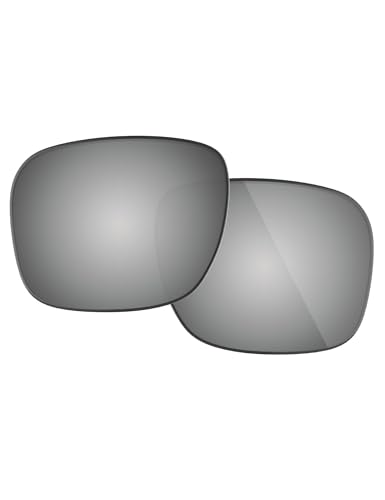 Image of Fiskr Polarized Lenses Replacement Compatible with Oakley Holbrook XS OJ9007 53mm Sunglass, Impact Resistant & Perfect Fit