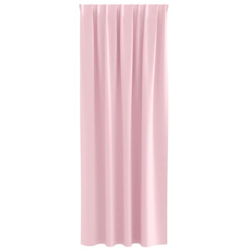 Rideaux occultants en polyester isolant au tombé lourd élégant - 4