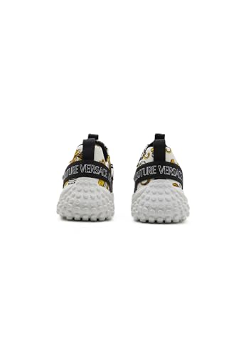 Sneakers Versace 78YA3SN2 White2