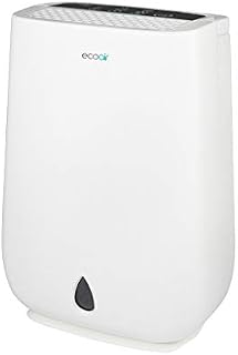 DD3 CLASSIC MK2 10.5L/day Desiccant Dehumidifier w Digital Hygrometer Display, Antibacterial Filter - powerful, quiet & lightweight | Which? Best Buy Award 2022