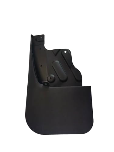 Image of 4pcs Mud Flaps Splash Guards for Toyota Tundra 2022-2024 Front Rear Mud Guards Auto Car Accessories