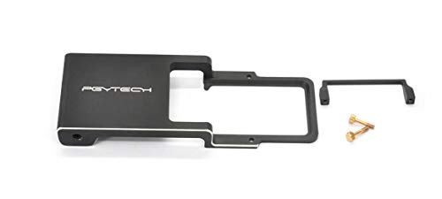 PGYTECH Action Camera Adapter Switch Mount Plate for DJI OSMO Action Camera,Osmo Mobile Gimbal,GoPro HERO5 4 3+