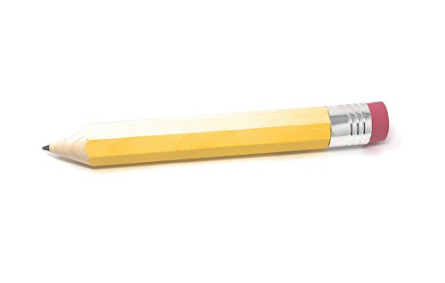 Lápiz gigante Write and Erase de 15" miniatura 4