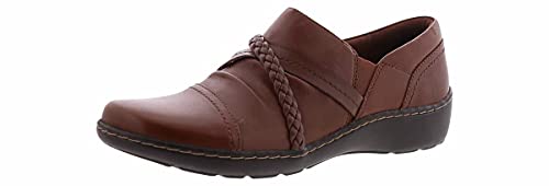 Image of Clarks Womens Cora Braidshoe