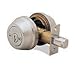 Kwikset 785-15 Double Cylinder Deadbolt Satin Nickel Finish
