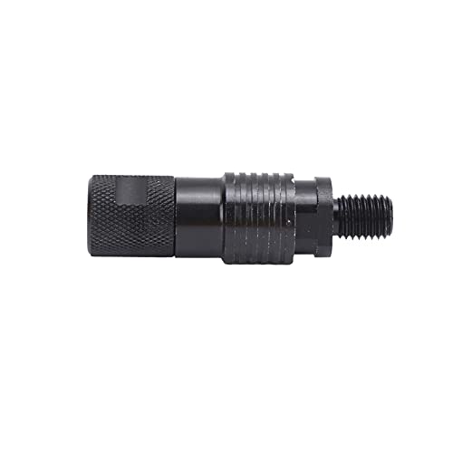 Connettore a Sgancio Rapido, Nero Lega di