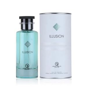 ILLUSION 3.4 IMAGINATION COLOGNE FOR MEN 100ML EDP
