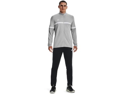 Under Armour Team Knit Mens Full Zip Warm Up3