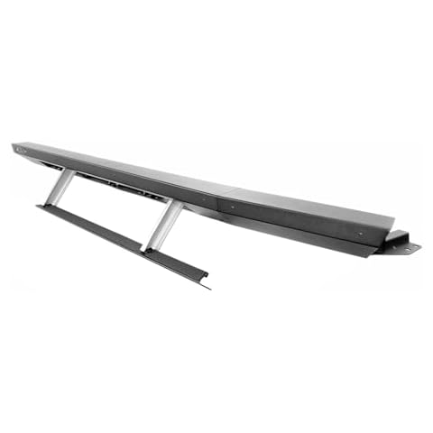 Rock Slide Engineering 3rd Gen Step Slider, Trail Rated Rock Slider with Power Step Cover