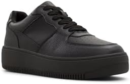 Call It Spring Women's Fresh Sneaker, Other Black, 7.5 | Image 1