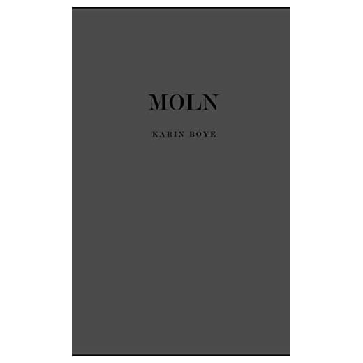 Moln: Dikter av Karin Boye