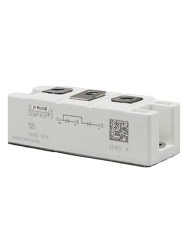 Module de diodes SKKD162/12 et redresseurs Semikron pour ponts de puissance