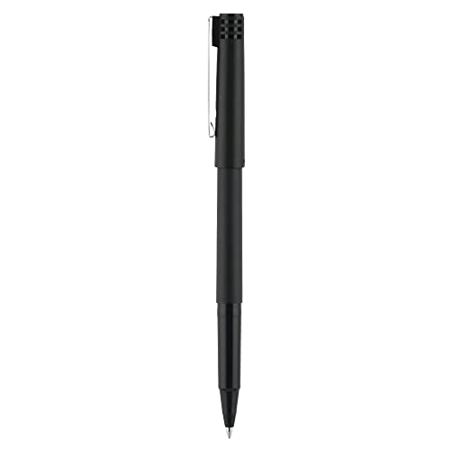 Uni-Ball Roller Pens, Fine Point (0.7Mm), Black, 12 Count #TOP1