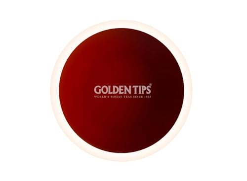 Image of Golden Tips Premium First Flush CTC Spring Tea, Strong Floral Aroma, Light Sweetness, Handpicked Early Terai Leaves (500 Gram- 250 Cups)