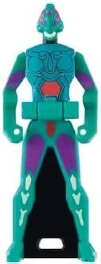 Amazon.co.jp: 獣拳戦隊ゲキレンジャー レンジャーキー 獣人メレ