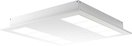 Preisvergleich Produktbild TOSHIBA EUROPE TOSHIBA LED E-Core Neogrid Raster weiss
