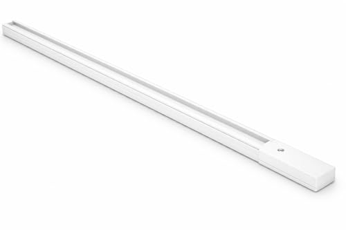 Image of JACKAL 1 Meter Length (3FT) LED Track /Track line /Trackway /Track Rail for Track Light (White Body) Pack of 4 - Compatible with All Watts Track Lights