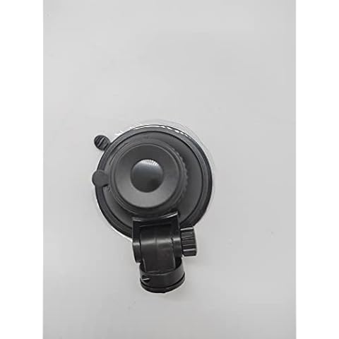 Windshield Dashboard Suction Cup Dash Cam Mount Holder for SSONTONG Dash Cam Model A9 Cover