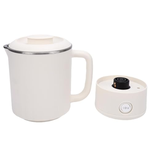 Tetera eléctrica portátil Focket acero inoxidable 600ml