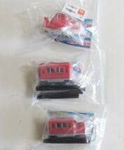 Amazon | カプセル プラレール 銀河鉄道999 パート1 全11種 999 666