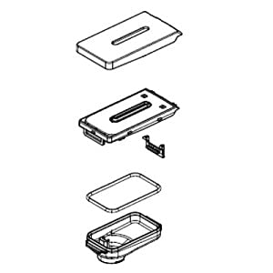 東芝 炊飯器 蒸気口 ジョウキコウ 32019871 東芝 炊飯器 蒸気口 ジョウキコウ 32019871